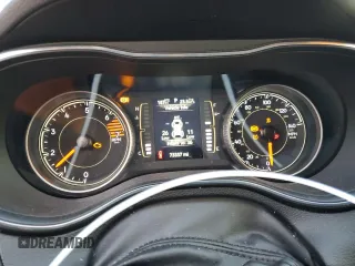 2020 Jeep Cherokee Latitude with VIN 1C4PJLCB6LD643041, listed as a Copart auction lot 45290705 with 73,337 mi miles and Salvage title. Bid and sale history available at DreamBid. Image 9.