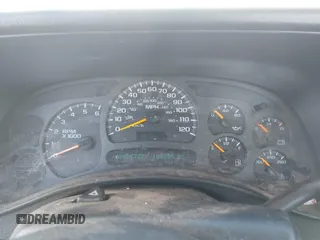2003 Chevrolet Silverado 1500 LS with VIN 2GCEK19V631383603, listed as a IAAI auction lot 41244195 with 189,135 mi miles and . Bid and sale history available at DreamBid. Image 7.