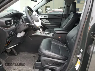 2023 Ford Explorer Limited z VIN 1FMSK7FH1PGB50771, wystawiony jako Copart lot #43957045 z przebiegiem 20 572 mil mil oraz Szkoda całkowita • Salvage title. Historia ofert i sprzedaży dostępna na DreamBid. Obrazek 7.