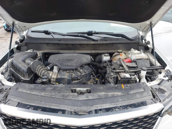 2021 Cadillac XT6 Premium Luxury z VIN 1GYKPCRSXMZ169206, wystawiony jako IAAI lot #41581841 z przebiegiem 64 789 mil mil oraz . Historia ofert i sprzedaży dostępna na DreamBid. Obrazek 10.