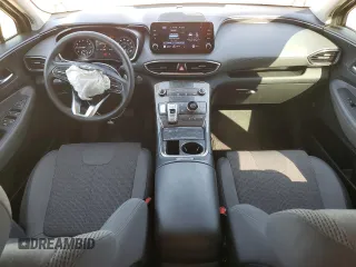 2022 Hyundai Santa Fe SEL with VIN 5NMS24AJXNH377492, listed as a Copart auction lot 48400985 with 79,494 mi miles and Clean Title. Bid and sale history available at DreamBid. Image 8.