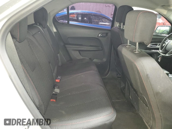 2015 Chevrolet Equinox LS with VIN 2GNALAEK0F6392612, listed as a Copart auction lot 50382335 with 112,609 mi miles and Salvage Title. Bid and sale history available at carsss.com. Image 10.