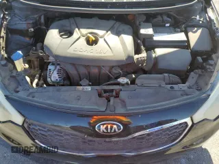 2015 Kia Forte LX with VIN KNAFK4A61F5426741, listed as a Copart auction lot 44548525 with 154,265 mi miles and Salvage Title. Bid and sale history available at carsss.com. Image 11.
