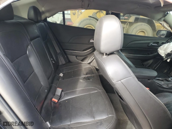 2014 Chevrolet Malibu LTZ with VIN 1G11J5SX1EF185925, listed as a Copart auction lot 84964264 with 92,829 mi miles and Salvage Title. Bid and sale history available at carsss.com. Image 10.