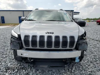 2016 Jeep Cherokee Limited with VIN 1C4PJMDS0GW317752, listed as a Copart auction lot 55691935 with 59,649 mi miles and Salvage Title. Bid and sale history available at DreamBid. Image 5.