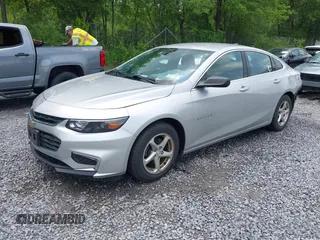2016 Chevrolet Malibu LS с VIN 1G1ZB5ST1GF294448, выставлен на аукционе IAAI как лот 42462807 с пробегом 131 698 миль миль и . История ставок и продаж доступна на DreamBid. Изображение 17.