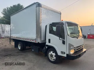 2020 Isuzu NRR IBT с VIN JALE5W169L7301227, выставлен на аукционе Copart как лот 61575005 с пробегом 216 393 миль миль и Чистый • Clean title. История ставок и продаж доступна на DreamBid. Изображение 1.