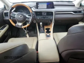 2018 Lexus RX with VIN JTJDGKCA7J2002683, listed as a Copart auction lot 45667035 with 46,473 mi miles and Clean Title. Bid and sale history available at carsss.com. Image 8.
