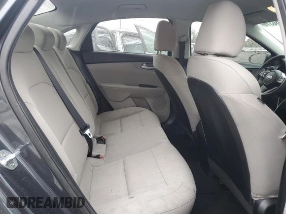 2019 Kia Forte LXS with VIN 3KPF24AD7KE032323, listed as a Copart auction lot 57260375 with 78,644 mi miles and Salvage title. Bid and sale history available at DreamBid. Image 10.