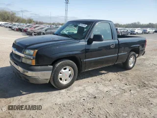 2003 Chevrolet Silverado 1500 with VIN 1GCEC14XX3Z325426, listed as a Copart auction lot 51424115 with Not Provided miles and Clean Title. Bid and sale history available at carsss.com. Image 1.