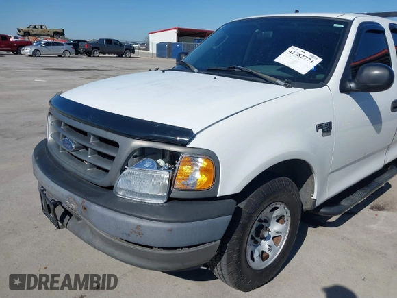 2003 Ford F-150 с VIN 2FTPX17Z63CA02885, выставлен на аукционе IAAI как лот 41782773 с пробегом 184 306 миль миль и . История ставок и продаж доступна на DreamBid. Изображение 19.