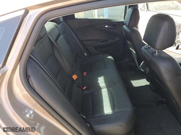 2018 Chevrolet Malibu LT with VIN 1G1ZD5ST9JF240610, listed as a Copart auction lot 46989875 with 113,718 mi miles and Salvage Title. Bid and sale history available at carsss.com. Image 11.