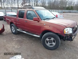 2001 Nissan Frontier XE с VIN 1N6ED27Y71C307647, выставлен на аукционе IAAI как лот 41525632 с пробегом 200 792 миль миль и . История ставок и продаж доступна на DreamBid. Изображение 1.