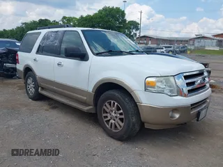 2011 Ford Expedition XLT with VIN 1FMJU1J50BEF32150, listed as a IAAI auction lot 42603916 with 286,278 mi miles and . Bid and sale history available at DreamBid. Image 1.