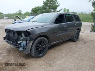 2015 Dodge Durango SXT with VIN 1C4RDJAG0FC947060, listed as a IAAI auction lot 42505938 with 124,705 mi miles and . Bid and sale history available at DreamBid. Image 22.