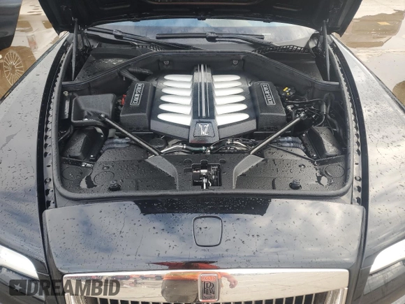 2019 Rolls-Royce Dawn z VIN SCA666D58KU115921, wystawiony jako Copart lot #73912984 z przebiegiem Nie podano mil oraz Szkody całkowita. Historia ofert i sprzedaży dostępna na DreamBid. Obrazek 12.