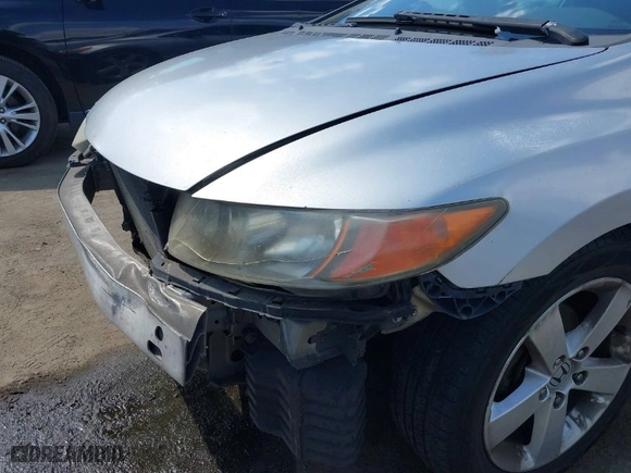 2006 Honda Civic Cpe EX with VIN 2HGFG12836H533089, listed as a IAAI auction lot 41969012 with 254,991 mi miles. Bid and sale history available at carsss.com. Image 6.