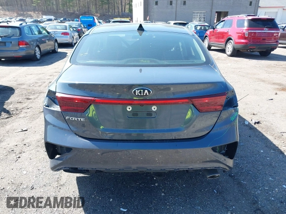 2021 Kia Forte LXS z VIN 3KPF24AD2ME334010, wystawiony jako IAAI lot #42067027 z przebiegiem 76 325 mil mil oraz . Historia ofert i sprzedaży dostępna na DreamBid. Obrazek 17.