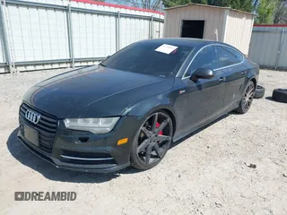 2013 Audi A7 Prestige with VIN WAU2GAFC0DN054304, listed as a IAAI auction lot 41717873 with 168,651 mi miles and . Bid and sale history available at DreamBid. Image 18.
