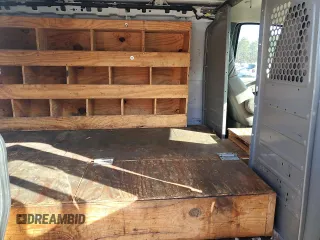 2019 Chevrolet Express Cargo с VIN 1GCWGAFP8K1237252, выставлен на аукционе Copart как лот 46434275 с пробегом 145 326 миль миль и Чистый • Clean title. История ставок и продаж доступна на DreamBid. Изображение 11.
