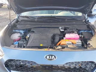 2021 Kia Niro Touring with VIN KNDCC3LC8M5480860, listed as a IAAI auction lot 41885146 with 39,677 mi miles. Bid and sale history available at carsss.com. Image 10.