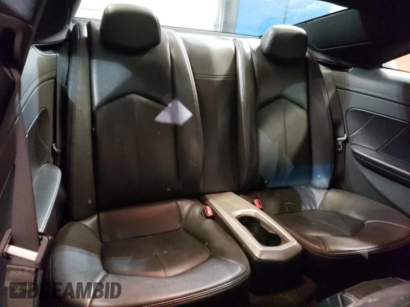 2013 Cadillac CTS with VIN 1G6DC1E34D0168248, listed as a Copart auction lot 50315855 with 104,134 mi miles and Salvage title. Bid and sale history available at DreamBid. Image 10.