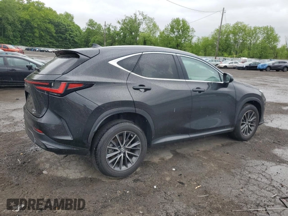 2022 Lexus NX 250 с VIN 2T2ADCEZ9NC001870, выставлен на аукционе Copart как лот 57661155 с пробегом 6 766 миль миль и Списание • Salvage title. История ставок и продаж доступна на DreamBid. Изображение 3.