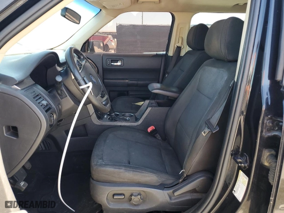 2016 Ford Flex SE with VIN 2FMGK5B88GBA19702, listed as a Copart auction lot 52885505 with 173,907 mi miles and Clean Title. Bid and sale history available at carsss.com. Image 7.