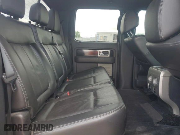 2011 Ford F-150 XL z VIN 1FTFW1EF7BFD40712, wystawiony jako Copart lot #60809695 z przebiegiem 210 076 mil mil oraz Szkoda całkowita • Salvage title. Historia ofert i sprzedaży dostępna na DreamBid. Obrazek 10.