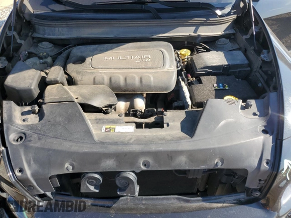 2014 Jeep Cherokee Limited z VIN 1C4PJLDB2EW113381, wystawiony jako Copart lot #58619225 z przebiegiem 211 342 mil mil oraz Szkoda całkowita • Salvage title. Historia ofert i sprzedaży dostępna na DreamBid. Obrazek 12.