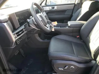 2024 Hyundai Santa Fe XRT with VIN 5NMP3DGL8RH059047, listed as a Copart auction lot 44592765 with 4,743 mi miles and Salvage Title. Bid and sale history available at carsss.com. Image 7.