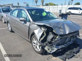 2016 Subaru Legacy Premium with VIN 4S3BNAD60G3029425, listed as a IAAI auction lot 42339408 with 74,900 mi miles and . Bid and sale history available at DreamBid. Image 1.