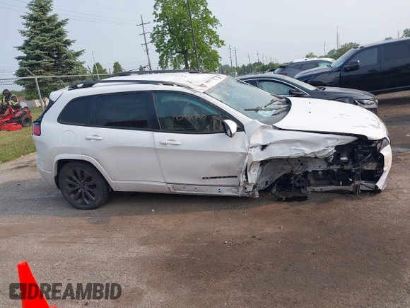 2020 Jeep Cherokee Limited с VIN 1C4PJMDX6LD595377, выставлен на аукционе IAAI как лот 42412738 с пробегом 63 674 миль миль и . История ставок и продаж доступна на DreamBid. Изображение 13.