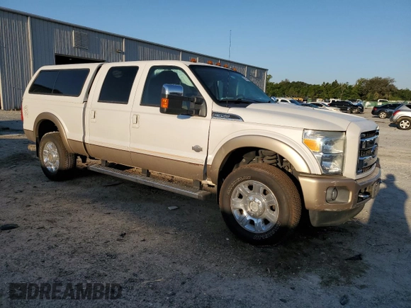 2012 Ford F-350 XL z VIN 1FT8W3BTXCEA91098, wystawiony jako Copart lot #52826185 z przebiegiem 99 400 mil mil oraz Szkoda całkowita • Salvage title. Historia ofert i sprzedaży dostępna na DreamBid. Obrazek 4.