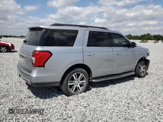 2022 Ford Expedition XLT с VIN 1FMJU1HT2NEA02481, выставлен на аукционе Copart как лот 53786905 с пробегом 46 987 миль миль и Списание • Salvage title. История ставок и продаж доступна на DreamBid. Изображение 3.