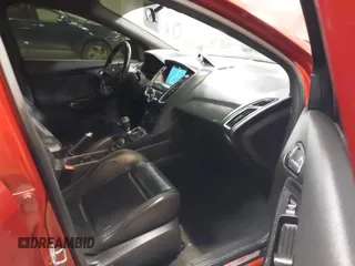 2018 Ford Focus ST with VIN 1FADP3L99JL306466, listed as a IAAI auction lot 41420169 with 94,731 mi miles and . Bid and sale history available at DreamBid. Image 5.