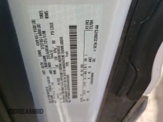2024 Ford Transit Cargo with VIN 1FTBW3U8XRKA50365, listed as a Copart auction lot 69806664 with 7,292 mi miles and Salvage Title. Bid and sale history available at DreamBid. Image 13.