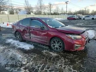 2017 Subaru Impreza Limited z VIN 4S3GKAT62H3621992, wystawiony jako Copart lot #44671125 z przebiegiem 103 776 mil mil oraz Szkoda całkowita • Salvage title. Historia ofert i sprzedaży dostępna na DreamBid. Obrazek 10.
