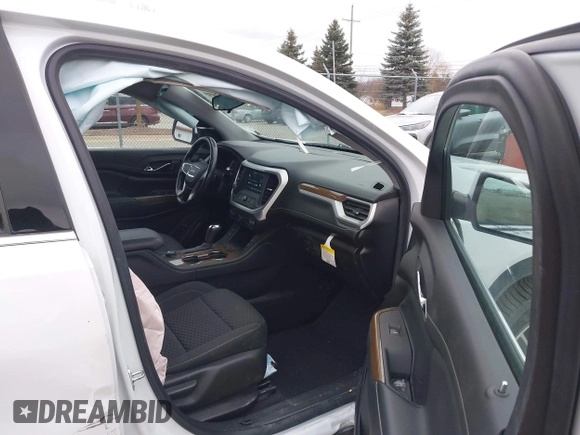 2019 GMC Acadia SLE with VIN 1GKKNSLS9KZ288333, listed as a IAAI auction lot 41272495 with 78,350 mi miles and . Bid and sale history available at DreamBid. Image 5.