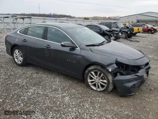 2018 Chevrolet Malibu LT with VIN 1G1ZD5ST3JF254566, listed as a Copart auction lot 45741765 with 117,848 mi miles and Salvage Title. Bid and sale history available at carsss.com. Image 4.