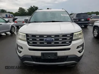 2017 Ford Explorer XLT with VIN 1FM5K8DH8HGC59185, listed as a Copart auction lot 62976445 with 139,304 mi miles and Salvage title. Bid and sale history available at DreamBid. Image 5.