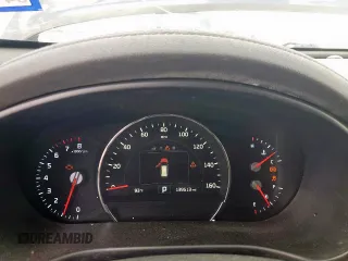 2018 Kia Sorento EX с VIN 5XYPH4A50JG341015, выставлен на аукционе Copart как лот 61942995 с пробегом 139 513 миль миль и Списание • Salvage title. История ставок и продаж доступна на DreamBid. Изображение 9.