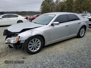 2011 Chrysler 300 Limited with VIN 2C3CA5CG0BH613884, listed as a Copart auction lot 79624194 with 156,489 mi miles and Salvage title. Bid and sale history available at DreamBid. Image 1.