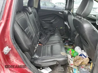 2019 Ford Escape SEL with VIN 1FMCU9HD5KUA05506, listed as a Copart auction lot 47435185 with 201,827 mi miles and Salvage Title. Bid and sale history available at carsss.com. Image 10.