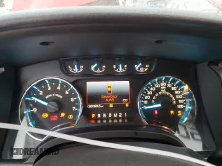 2012 Ford F-150 XL with VIN 1FTFX1EF2CFB41498, listed as a Copart auction lot 45022205 with 90,190 mi miles and Salvage Title. Bid and sale history available at carsss.com. Image 9.