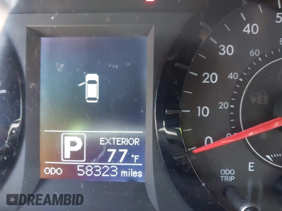 2015 Toyota Sienna LE AAS с VIN 5TDKK3DC6FS574942, выставлен на аукционе IAAI как лот 42336507 с пробегом 58 323 миль миль и . История ставок и продаж доступна на DreamBid. Изображение 15.