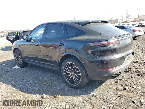 2020 Porsche Cayenne с VIN WP1BA2AY6LDA46112, выставлен на аукционе Copart как лот 54014595 с пробегом 60 831 миль миль и На запчасти • Non repairable. История ставок и продаж доступна на DreamBid. Изображение 2.