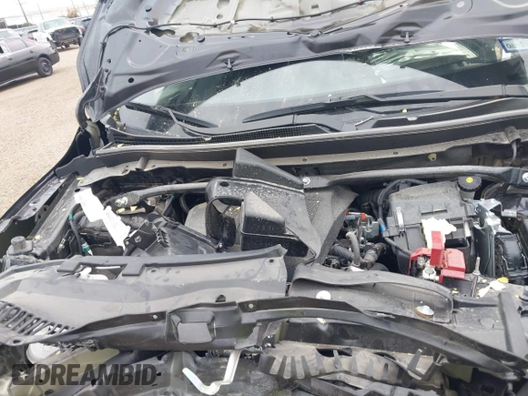 2024 Mitsubishi Eclipse Cross LE z VIN JA4ATVAA3RZ073348, wystawiony jako IAAI lot #42390003 z przebiegiem 14 771 mil mil oraz . Historia ofert i sprzedaży dostępna na DreamBid. Obrazek 10.