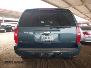 2009 Chevrolet Tahoe 2LT z VIN 1GNFK23069R293642, wystawiony jako IAAI lot #41584582 z przebiegiem 140 633 mil mil oraz . Historia ofert i sprzedaży dostępna na DreamBid. Obrazek 16.