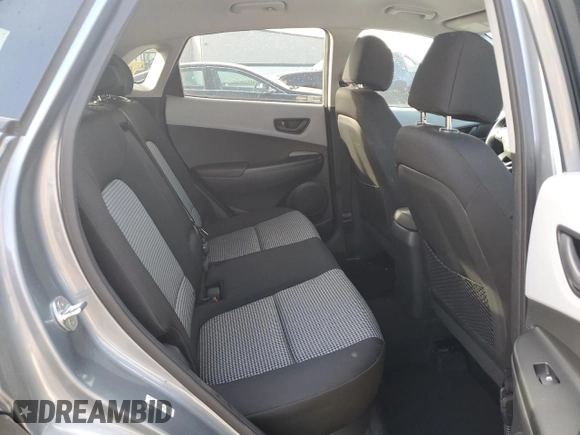 2020 Hyundai Kona SEL with VIN KM8K2CAA6LU492568, listed as a Copart auction lot 48893305 with 15,746 mi miles and Salvage Title. Bid and sale history available at carsss.com. Image 11.